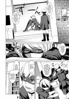 HARMONIODEON / HARMONIODEON [Amano Kazumi] [Nier Automata] Thumbnail Page 07