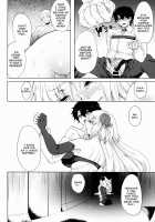 Shoushin no Boku to Oshi ni Yowasugiru Moto Seijo-sama to... / 傷心の僕と押しに弱すぎる元聖女様と... [Aoiro Ichigou] [Fate] Thumbnail Page 28