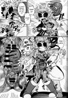 Kando!! Noudo!! Bokkido MAX / 感度!!濃度!!勃起度MAX [Nekubila] [My Hero Academia] Thumbnail Page 18