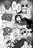 Kando!! Noudo!! Bokkido MAX / 感度!!濃度!!勃起度MAX [Nekubila] [My Hero Academia] Thumbnail Page 04