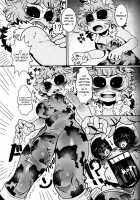 Kando!! Noudo!! Bokkido MAX / 感度!!濃度!!勃起度MAX [Nekubila] [My Hero Academia] Thumbnail Page 06