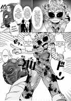 Kando!! Noudo!! Bokkido MAX / 感度!!濃度!!勃起度MAX [Nekubila] [My Hero Academia] Thumbnail Page 09