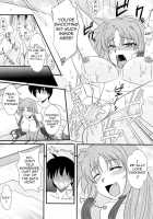 Material Station [Zeros] [Mahou Shoujo Lyrical Nanoha] Thumbnail Page 11