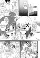 Material Station [Zeros] [Mahou Shoujo Lyrical Nanoha] Thumbnail Page 12