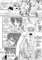 Material Station [Zeros] [Mahou Shoujo Lyrical Nanoha] Thumbnail Page 19