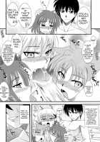 Material Station [Zeros] [Mahou Shoujo Lyrical Nanoha] Thumbnail Page 21