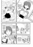 Material Station [Zeros] [Mahou Shoujo Lyrical Nanoha] Thumbnail Page 03