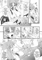 Material Station [Zeros] [Mahou Shoujo Lyrical Nanoha] Thumbnail Page 08