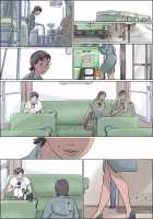 Pervert Housewife 3 - Machiko Gets Stuck / 痴女で主婦3-真知子、はさまるー [Original] Thumbnail Page 02