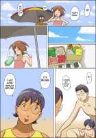 Pervert Housewife 2 - Machiko Goes to the Sea / 痴女で主婦2-真知子海へ行く- [Original] Thumbnail Page 60
