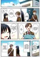 Ore ga Osananajimi no Koibito ni Naru nante Zettai Arienai / 俺が幼馴染の恋人♀になるなんて絶対ありえない [Meito] [Original] Thumbnail Page 35