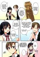 Ore ga Osananajimi no Koibito ni Naru nante Zettai Arienai / 俺が幼馴染の恋人♀になるなんて絶対ありえない [Meito] [Original] Thumbnail Page 41