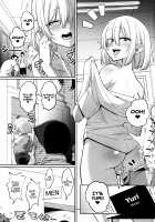 Abdominal Pregnancy X! Let's Raise Him Together / せばらみっ× 二人で育てよっ♥男の娘子宮♥ [Chimosaku] [Original] Thumbnail Page 14