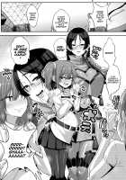 Abdominal Pregnancy X! Let's Raise Him Together / せばらみっ× 二人で育てよっ♥男の娘子宮♥ [Chimosaku] [Original] Thumbnail Page 23