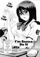 Wanna Do It? / しちゃう？ [Distance] [Original] Thumbnail Page 38