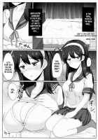 Kanmusu Issei Kyousha / 艦娘一斉挟射 [Fuurai] [Kantai Collection] Thumbnail Page 11