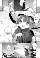 Narumi-chan ga Ganbaru Hon / 成美ちゃんががんばる本 [Chirorian] [Touhou Project] Thumbnail Page 02