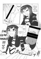 Hijirin Ijirin / ひじりんいじりん [Yukino F Iwasuke] [Touhou Project] Thumbnail Page 16