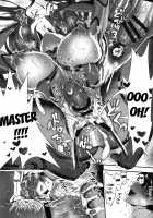 Anal Fuck with Scathach / 魔術純肛 スカサハ アナル性交 [Kojima Saya] [Fate] Thumbnail Page 20