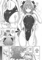 Kyouei Mizugi de Shokushu Zeme Tolfo / 競泳水着で触手責めトルフォ [Murasaki Nyaa] [Fate] Thumbnail Page 04