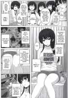 Iinchou wa Class no Ninshin Pet 2 / 委員長はクラスの妊娠ペット 2 [Shiawase No Katachi] [Original] Thumbnail Page 07