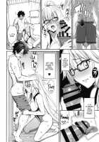 Naisho desu yo / ナイショですよ [Asamine Tel] [Fate] Thumbnail Page 10