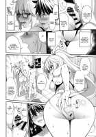 Naisho desu yo / ナイショですよ [Asamine Tel] [Fate] Thumbnail Page 14