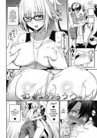 Naisho desu yo / ナイショですよ [Asamine Tel] [Fate] Thumbnail Page 08