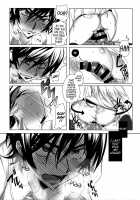 Chartreuse Noise [Rangetsu] [Code Geass] Thumbnail Page 14