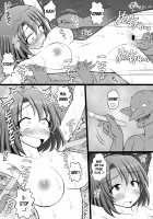 Goblin Nametara Hidoi Me ni Acchaimashita III / ゴブリンなめたら酷い目に遭っちゃいましたIII [Kittsu] [Goblin Slayer] Thumbnail Page 07