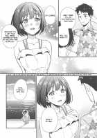 Kako-san to Minami no Shima de Rendezvous / 茄子さんと南の島でランデヴー [Tokita Alumi] [The Idolmaster] Thumbnail Page 23