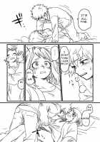 Lifeline [hk] [My Hero Academia] Thumbnail Page 17