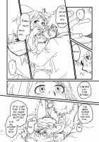 Lifeline [hk] [My Hero Academia] Thumbnail Page 19