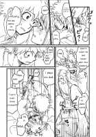 Lifeline [hk] [My Hero Academia] Thumbnail Page 21