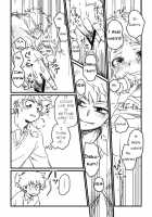 Lifeline [hk] [My Hero Academia] Thumbnail Page 22