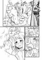 Lifeline [hk] [My Hero Academia] Thumbnail Page 34