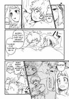 Lifeline [hk] [My Hero Academia] Thumbnail Page 40