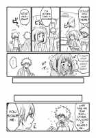 Lifeline [hk] [My Hero Academia] Thumbnail Page 41