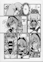 Seihitsu-chan wa Sawareraretai / 静謐ちゃんは触れられたい [Torichamaru] [Fate] Thumbnail Page 28