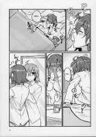 Seihitsu-chan wa Sawareraretai / 静謐ちゃんは触れられたい [Torichamaru] [Fate] Thumbnail Page 02