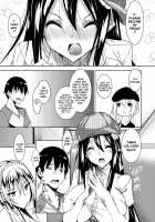 Milk Mamire Ch. 1-4 / ミルクまみれ 第1-4話 [Fukuyama Naoto] [Original] Thumbnail Page 35