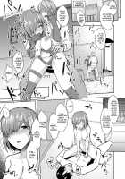 Jakushou Chaldea no Demi-Servant / 弱小カルデアのデミ・サーヴァント [Eigetu] [Fate] Thumbnail Page 12