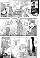 Jakushou Chaldea no Demi-Servant / 弱小カルデアのデミ・サーヴァント [Eigetu] [Fate] Thumbnail Page 04