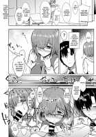 Jakushou Chaldea no Demi-Servant / 弱小カルデアのデミ・サーヴァント [Eigetu] [Fate] Thumbnail Page 05