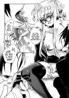 Office Noise [Rangetsu] [Code Geass] Thumbnail Page 10