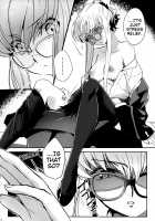 Office Noise [Rangetsu] [Code Geass] Thumbnail Page 11