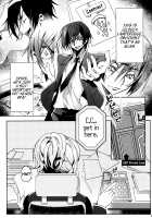 Office Noise [Rangetsu] [Code Geass] Thumbnail Page 04