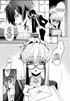 Office Noise [Rangetsu] [Code Geass] Thumbnail Page 05