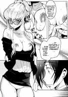 Office Noise [Rangetsu] [Code Geass] Thumbnail Page 08