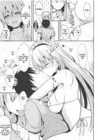 Belfast to Kekkon Shoya / ベルファストとケッコン初夜 [Takeyuu] [Azur Lane] Thumbnail Page 06